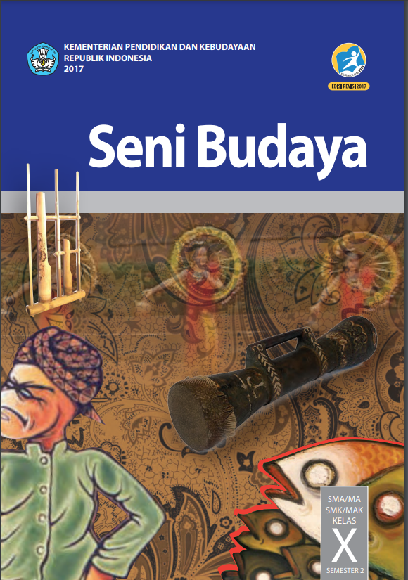 Seni Budaya SMA/MA/SMK/MAK Kelas X